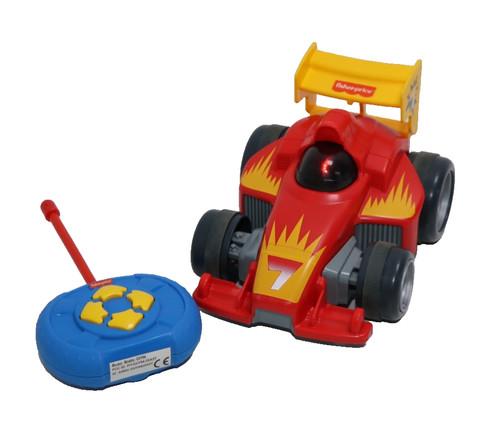 Fisher price auto - auto, mit