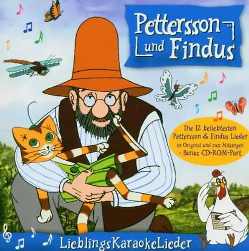 Pettersson und findus - und,