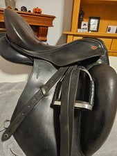 Dressursattel kieffer von ulla salzberger 