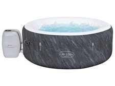Bestway LAY-Z-SPA WLAN-Whirlpool Boracay AirJet Ø 180 x 66 cm, rund - B-Ware