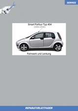 Smart Forfour (2004-2006)