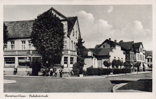 Barntrup - , (lippe)