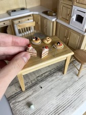 Erdbeerkuchen / Erdbeertorte-