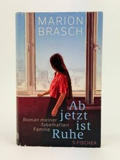 S Fischer Ab jetzt ist Ruhe