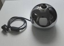 PYROBALL Glasfaserleuchte mit