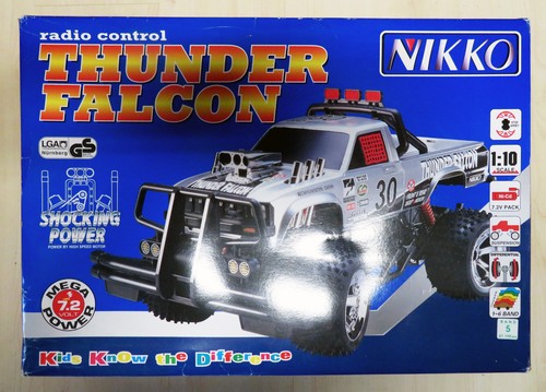 Nikko thunder falcon - falcon,