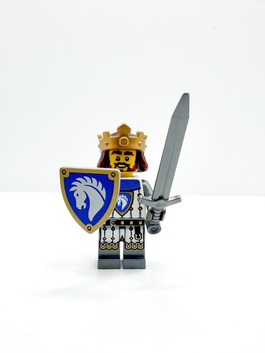 Lego pferd ritter könig - lego,