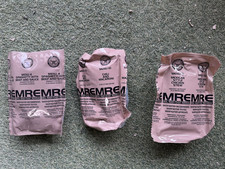 3 US Army Mre Epa Verpflegung