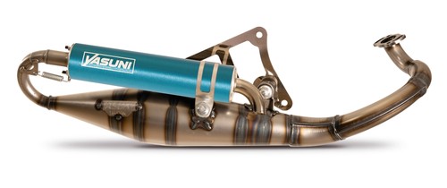 Yasuni auspuffanlage pro - yasuni, mit