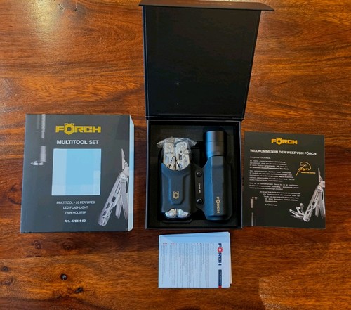 Förch multitool set - mit, 20