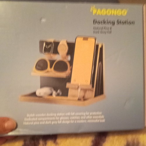 Pagongo docking station handy - pagongo,