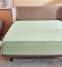 Super King Spannbettlaken