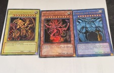 Yu-Gi-Oh | YGLD-DEG01+02+03 |