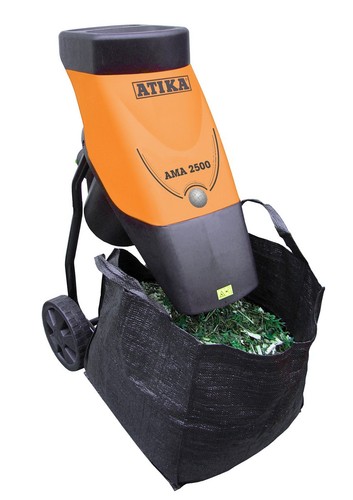 Atika ama 2500 gartenhäcksler - atika,