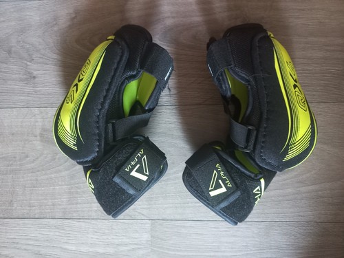 Ellbogenschoner eishockey - ellbogenschoner,