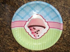 Keks-/Muffinteller aus Metall