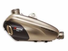 Endschalldämpfer Ducati