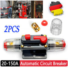 20A-150A Automatische Sicherung Automat Automatik Schalter Boot KFZ 12V / 24V