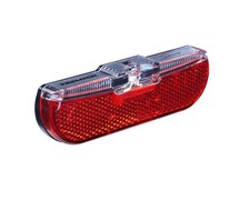 Fahrrad Rücklicht LED Trelock LS 613 Duo Flat für Stevens Giant KTM Winora u.a.