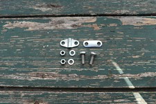 Halterung für Schutzblech DDR Fahrrad Klemmplättchen Mifa Diamant M 5 *16 mm