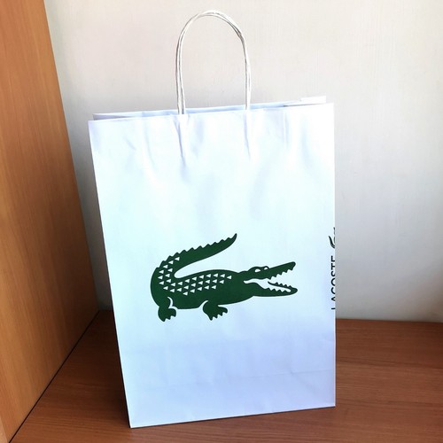 Lacoste einkaufstasche - lacoste,