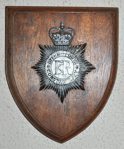 Dyfed powys constabulary - -,