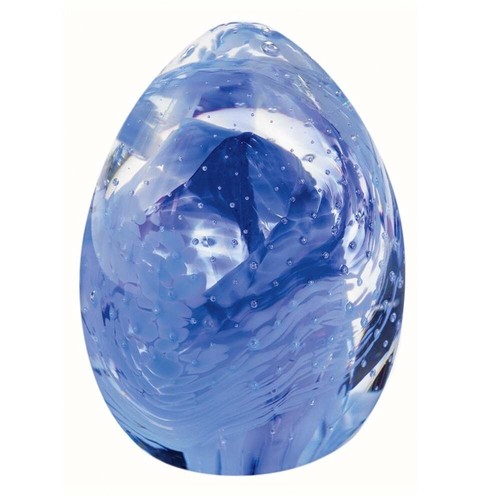 Caithness glass blessings blau - caithness,