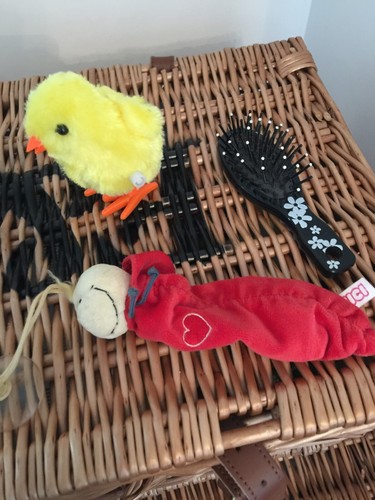 Fun hopping chicken 8cm - fun, chicken~8cm