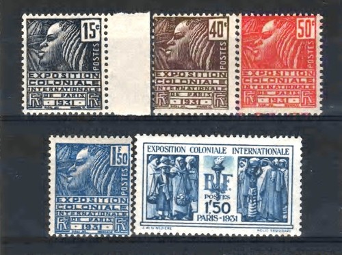 Frankreich briefmarken 270 - briefmarken, /