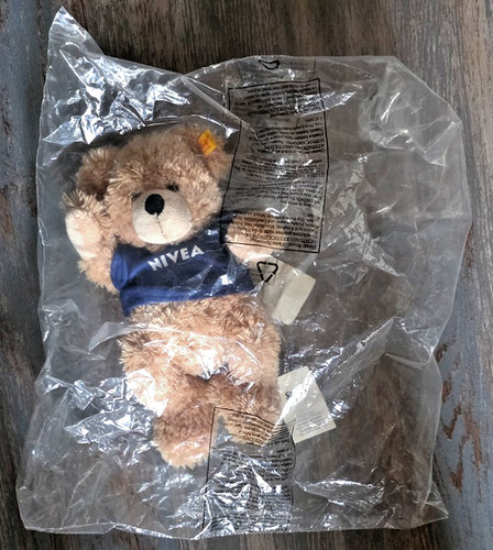Original steiff teddybär - original, 28