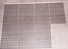 2] 10x Gerades Gleis Spur G -