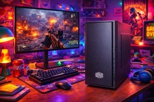 Windows XP Gamer PC 32bit