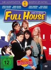 Full House: Rags to Riches - Staffel 1 (3 DVD Modularbook... | DVD | Zustand gut