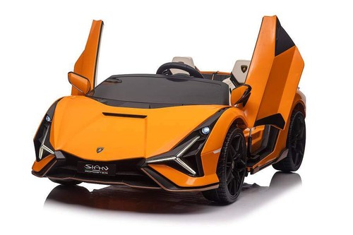 Kinderfahrzeug elektro auto - -,