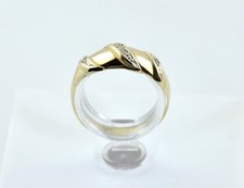 Diamant Ring 585/000 14 K