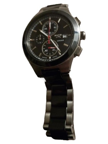 Boccia titanium armbanduhr - boccia,