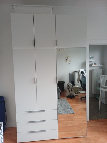 Platsa kleiderschrank von ikea - platsa-kleiderschrank,