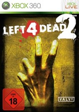 Left 4 Dead 2 Microsoft Xbox