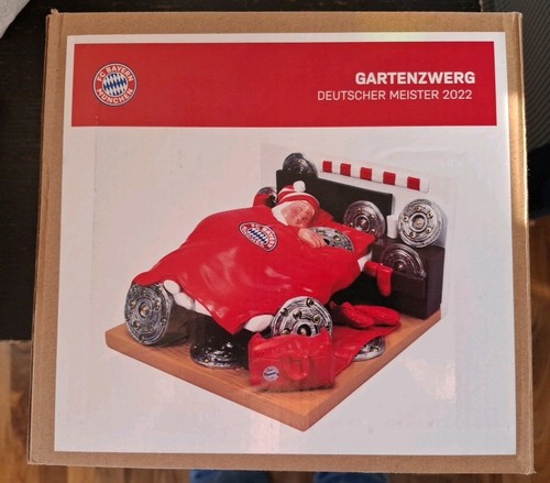 Bayern münchen gartenzwerg - bayern,
