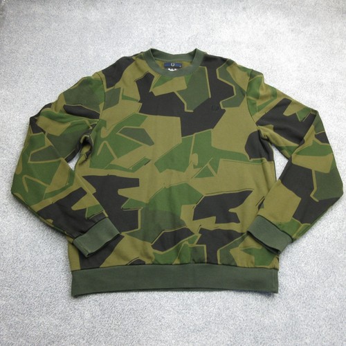 Fred perry arktis pullover - perry,