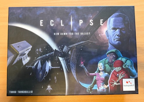 Eclipse new dawn for the - eclipse,