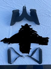 Ergonomische Griffe Kabelzug Wie Neu, Siehe Fotos