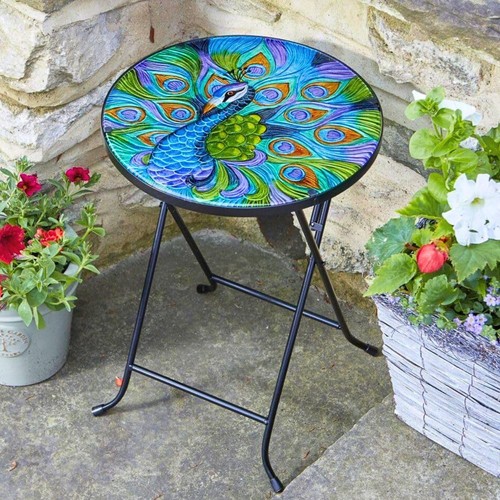 Smart garden pfau handbemalter - smart,