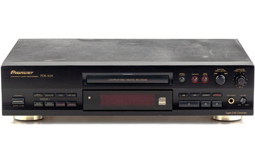 Pioneer pdr 509 - pioneer, +