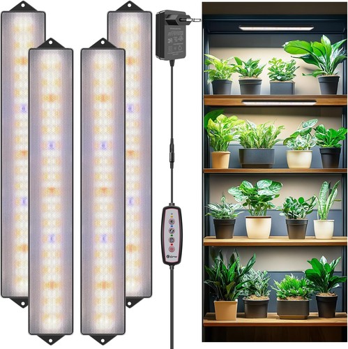 Pflanzenlampe led vollspektrum - pflanzenlampe,