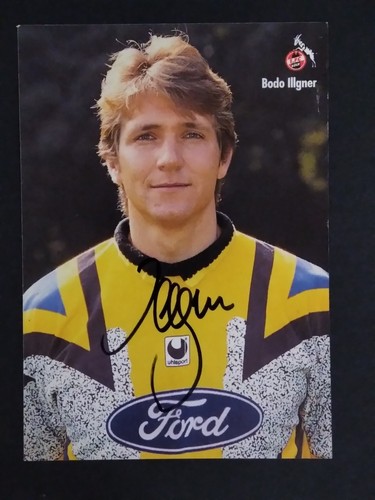 Bodo illgner fc köln - ,