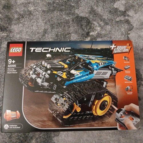 Lego technic 42095 - technic, stunt