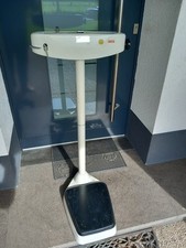 Personenwaage Seca 709  Arztwaage  Körperwaage Medizinische Waage