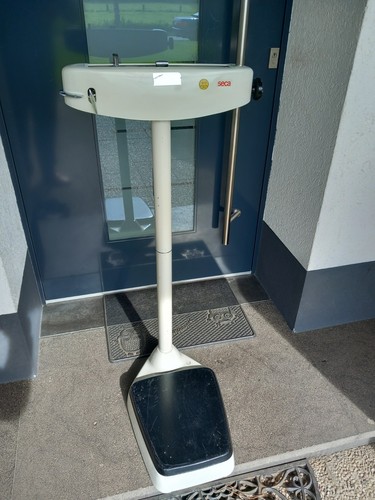 Personenwaage seca 709 - personenwaage,