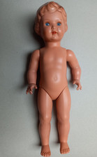 Schildkröt 50erJahre antike Puppe URSEL 40